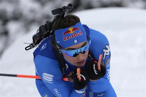 Biathlon Oggi 7 5 Km Sprint Ruhpolging 2022 Orari Pettorali Di