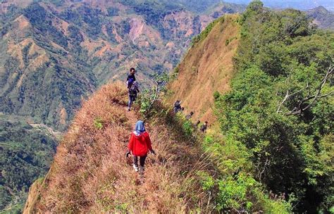 Jalur Pendakian Gunung Muria - Gunung