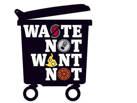 Waste Not Want Not Campaign Launched News The Grocer