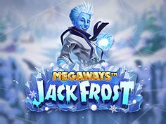 Gra Slotowa Megaways Jack Frost Zagraj w Wersję Demonstracyjną Online