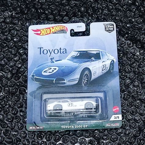 Hot Wheels Premium Toyota Gt Shopee Malaysia