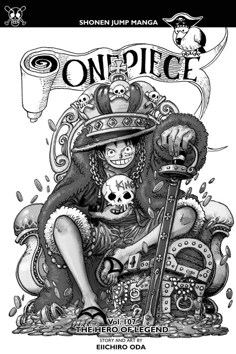 Read One Piece Manga Chapter 1077 in English - Free Online