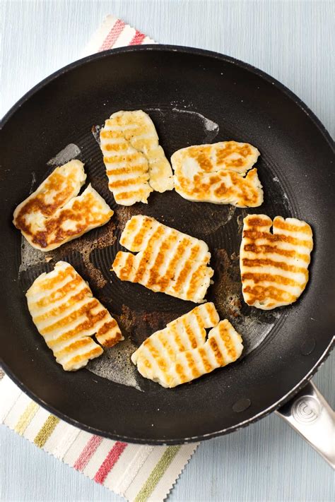 20+ Vegetarian Halloumi Recipes - Easy Cheesy Vegetarian