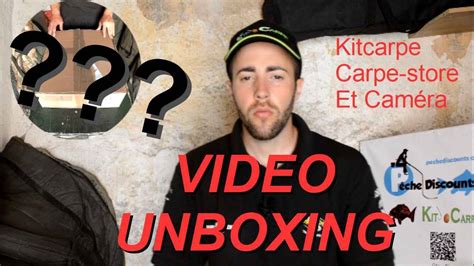 Unboxing Sp Cial P Che Ouverture De Colis Youtube