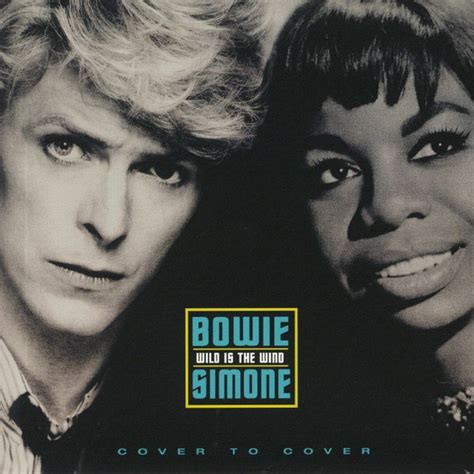 Bowie Simone Wild Is The Wind Releases Discogs