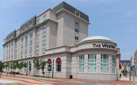 Westin Annapolis - DCS Design