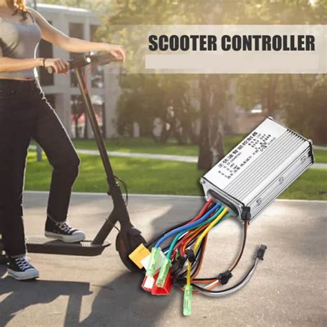 Foldable E Scooter Controller
