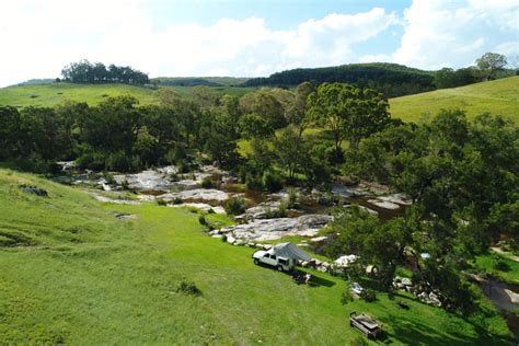 Mindoo Hipcamp In Tenterfield New South Wales