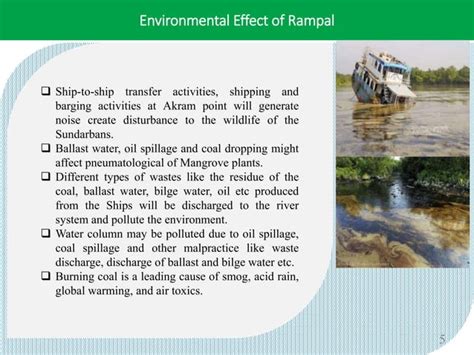 Rampal Power Plant PPT