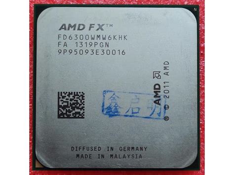 AMD FX-6300 3.5 GHz Desktop Processor - Newegg.com