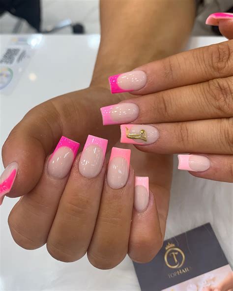 Pink Nails Nail Designs Daily