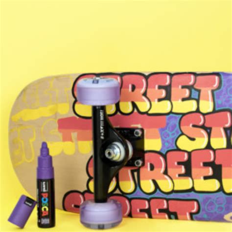 Homepage - Posca - Posca