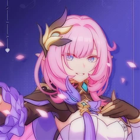 ♡elysia Icons♡ Honkai Impact 3rd Hoyolab