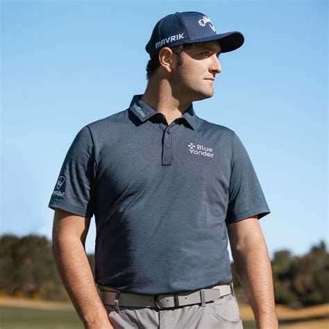 Yes, you noticed right—Jon Rahm has a new look this week | Golf ...