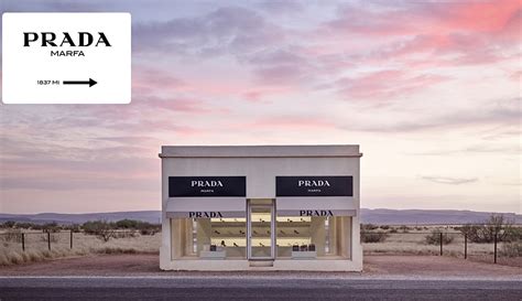 Introducir 70 Imagen Prada Marfa Significato Abzlocal Mx