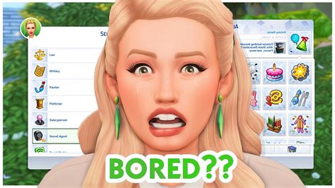 Sims 4 Gameplay Ideas: Fresh Concepts for Endless Fun - UI Cheats Sims