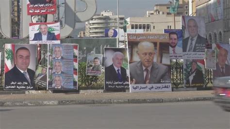 Lebanon Parliamentary Elections 2018 Last Day Of Campaigning