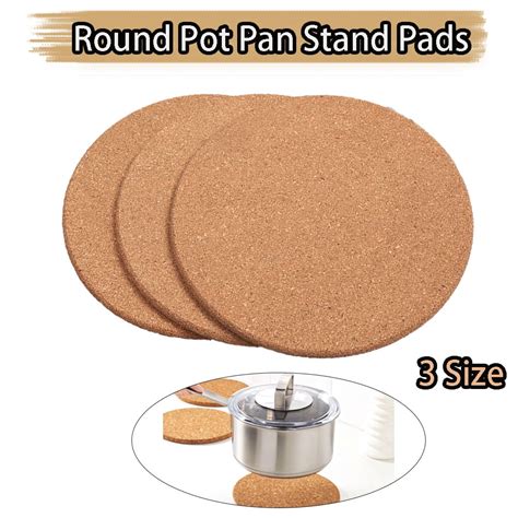 Tooloflife Wooden Heat Resistant Pot Mat Pot Holders Hot Pads For Kitchen Potholders Hot Dishers