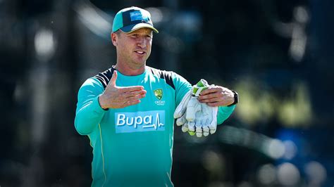 Brad Haddin Athletesvoice