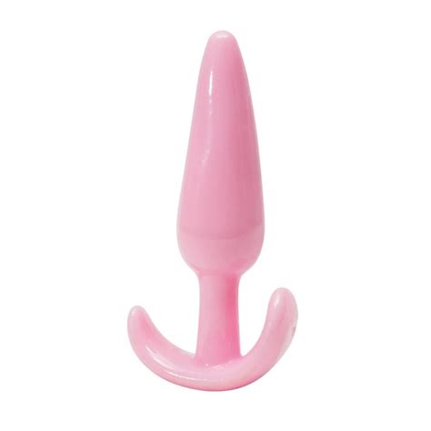 Acostumbrador Plug Anal Con Base Sex Shop Sensótika