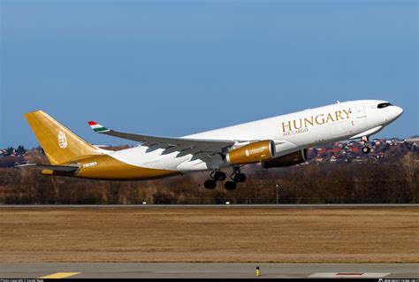 Ha Lhu Government Of Hungary Airbus A F Photo By Daniel Nagy Id