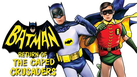 Batman Return Of The Caped Crusaders Movie Fanart Fanart Tv