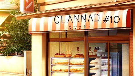 The Bakery Clannad Part 10 Youtube