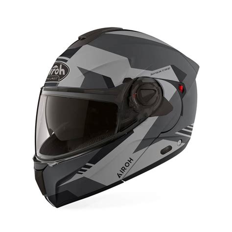 Casco Modulare Airoh Specktre Clever Antracite Opaco