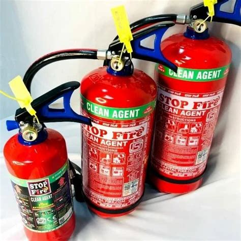 ABC Fire Extinguisher 4 Kg At 1400 In Greater Noida ID 21769914562