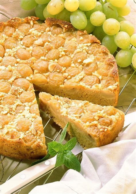 Grape Cake Recipe Eat Smarter Usa