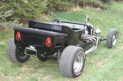 23 T Bucket Rat Rod Roadster Rare 2 Door for sale