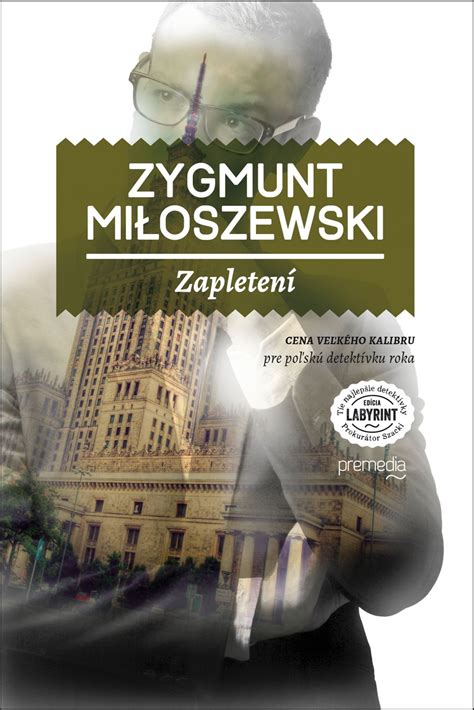 Zygmunt Miłoszewski Zapletení premedia