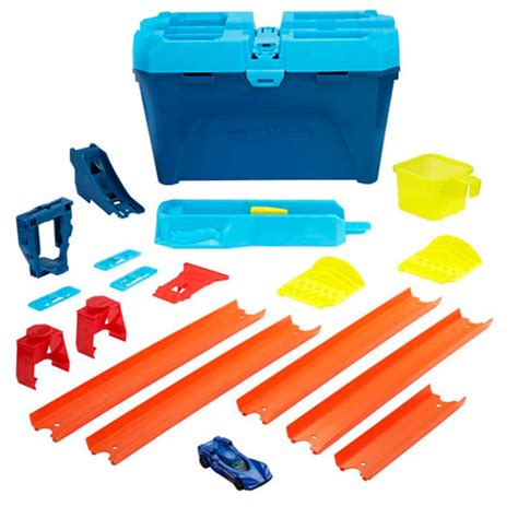 Hot Wheels Track Builder Kaszkad Rska Krabica Mattel Objedna N Kup Lacn Ceny