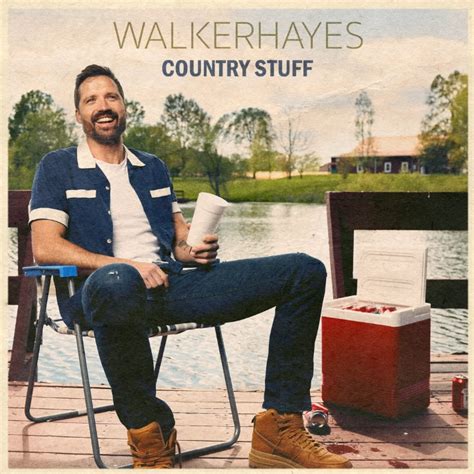 Walker Hayes - Fancy Like - Reviews - Album of The Year