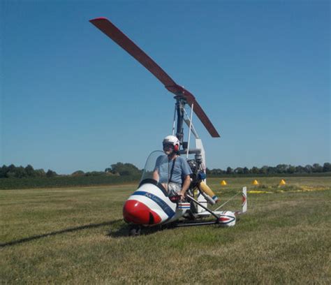 Gyroplane Kits – Air Command & Skywheels