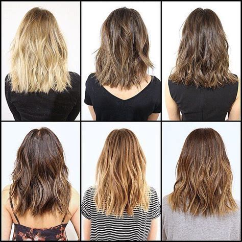 15 Pretty Hairstyles For Medium Length Hair Popular Haircuts