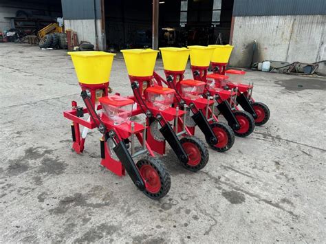 New Row Maize Planter For Sale Trillick Tractors Ltd