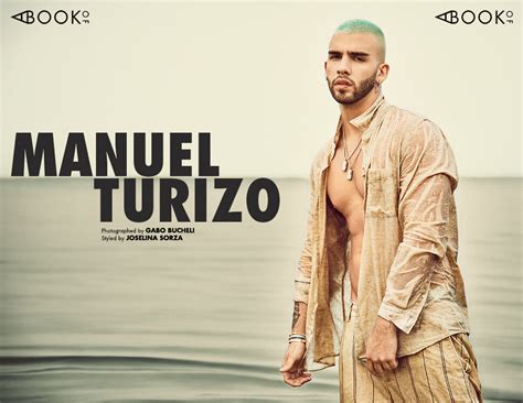 Colombian Singer Manuel Turizo Is A Dreamer And Is All About Doing What