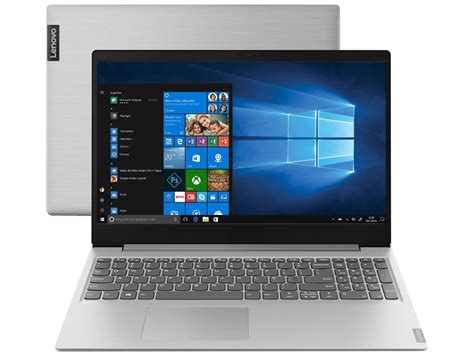 Notebook Lenovo Ideapad S145 Intel Core i7 - 8GB 1TB 15,6” Full HD ...