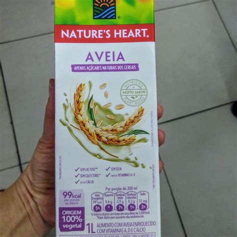 Natures Heart Bebida Vegetal Sabor Aveia Reviews Abillion