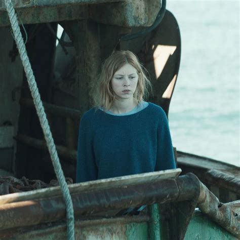 Sea Fever Review An Eerie Irish Quarantine Horror Movie