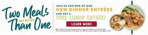 Bar Louie | Menu