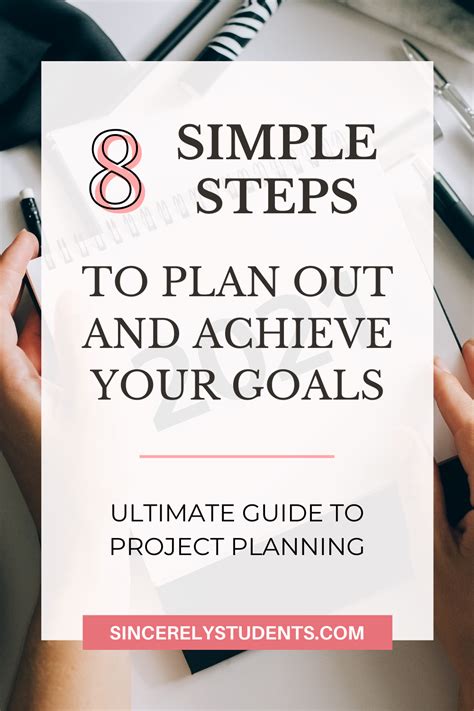 Brilliant Steps To Effective Project Planning The Ultimate