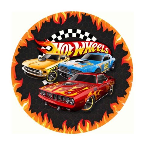 Rodelinha Hot Wheels Digifesta Artofit