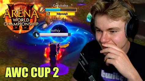 Awc Cup Is Here Feral Druids Are Crushing It Full Vod Youtube