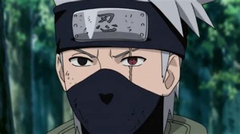 Cest Pourquoi Kakashi Na Jamais R V L Son Mangekyo Sharingan Avant