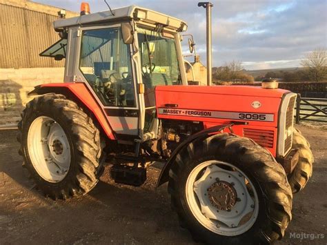 Traktor Massey Ferguson 3095 Mf Beograd