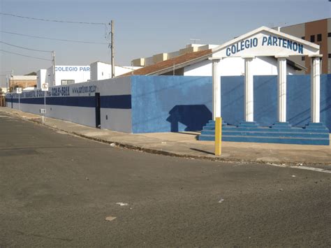 Escola PARTENON COLEGIO - em JARDIM ALTO ALEGRE, SAO JOSE DO RIO PRETO, SP