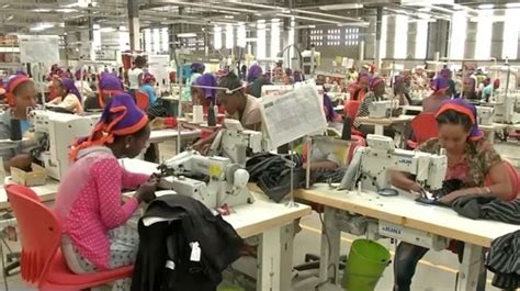 textile industry in Ethiopia – Semonegna Ethiopia