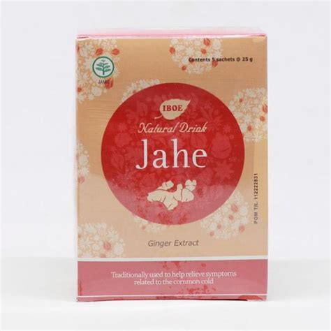 Jual Jamu Iboe Health Drink Jahe G Di Seller Papaya Fresh Gallery